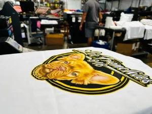 Embroidery DTG and Screen Printing Los Angeles
